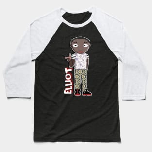 Elliot Baseball T-Shirt